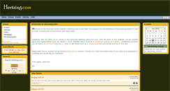 Desktop Screenshot of hertzing.com